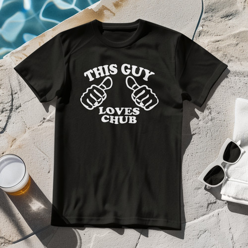 Shirt this guy - t-shirt,