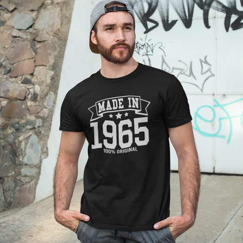 Made 1965 shirt - 1965,