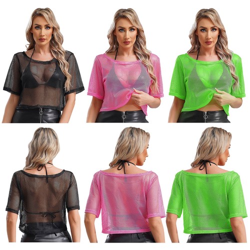 Shirt donna girocollo - t-shirt,