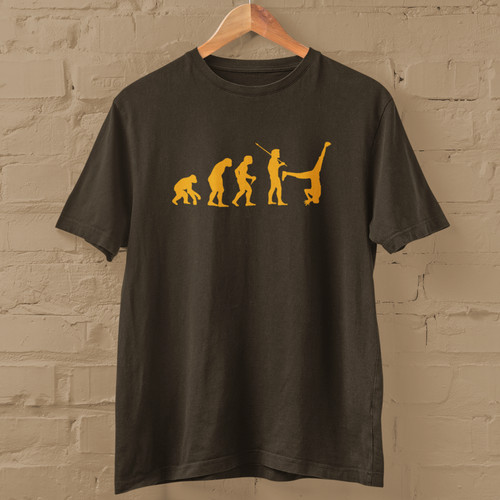 Shirt evolution boy - t-shirt,