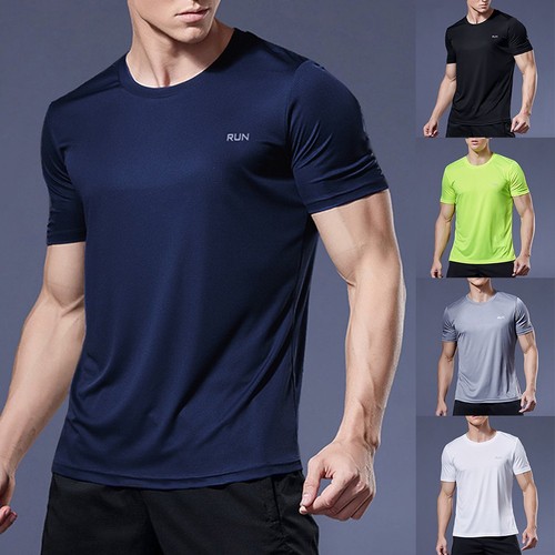 Shirt athlétique homme - t-shirt,