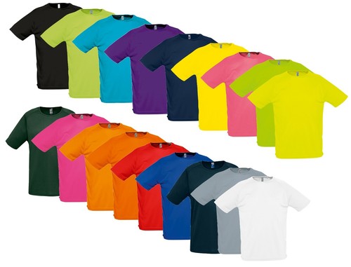 Shirt sportiva traspirante - sportiva,