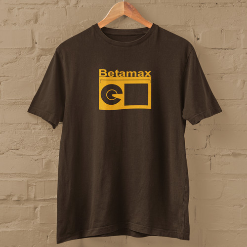 Betamax shirt tutte - tutte, le