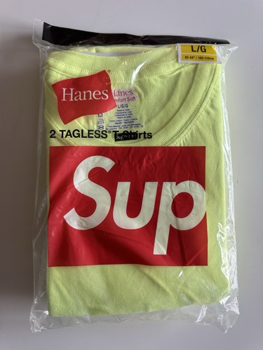 Magliette supreme hanes - /,