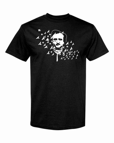 Shirt edgar allan poe - edgar,