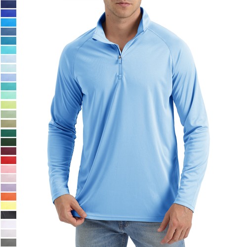 Shirt uomo upf - t-shirt,