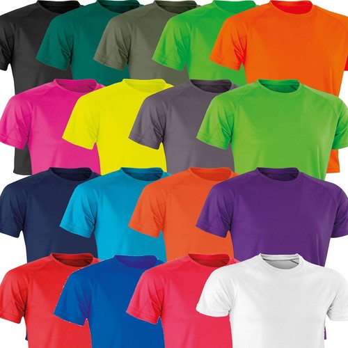 Shirt spiro aircool unisex - spiro,
