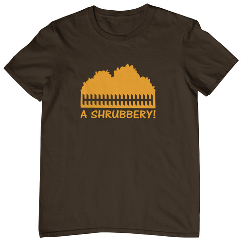 Shirt arbusto film - t-shirt,