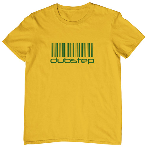 Dubstep shirt batteria e - dubstep, (batteria