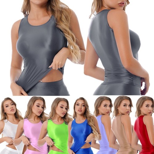 Canotta donna liscia - , fitness