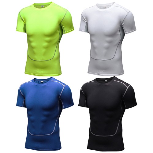 Shirt uomo top asciugatura - t-shirt,