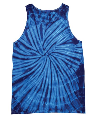 Gilet tie dye unisex - tie,