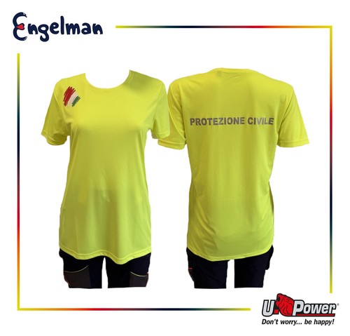 Shirt en8000 protezione - t-shirt,