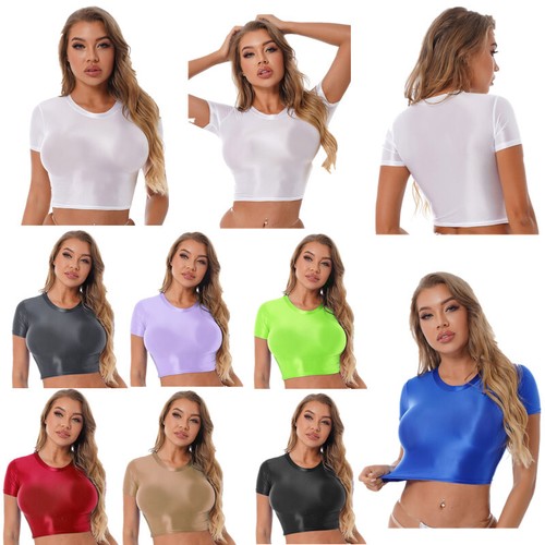 Shirt donna lucida manica - lucida,