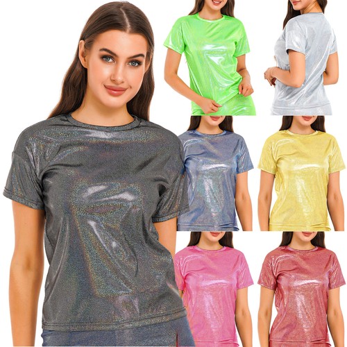 Camicetta donna top - , lucido