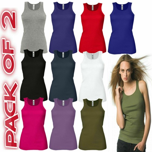 Confezione canottiere donna - 2,