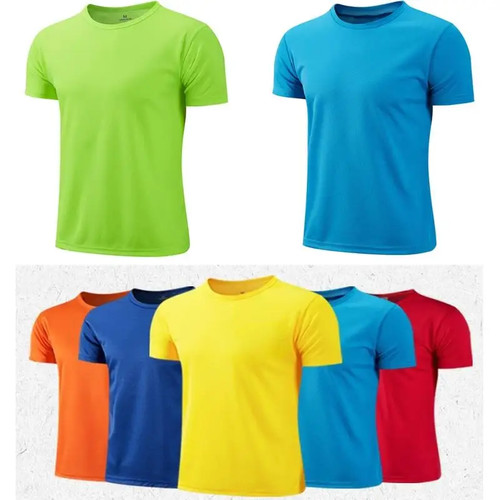 Shirt sportiva manica corta - t-shirt,