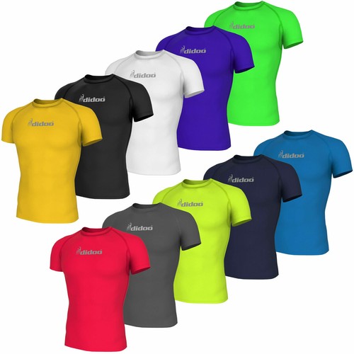 Didoo top uomo - didoo, compressione