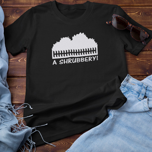 Shirt arbusto film cult - film,