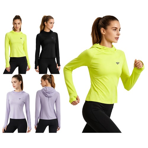 Magliette donna maniche lunghe - maniche,