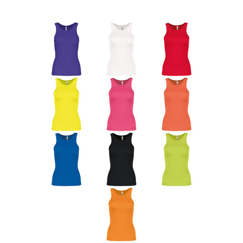 Kariban proact gilet sportivo - kariban,