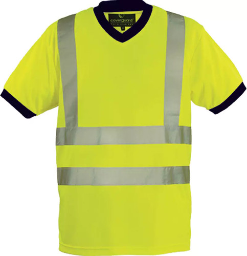 Shirt col giallo - col,