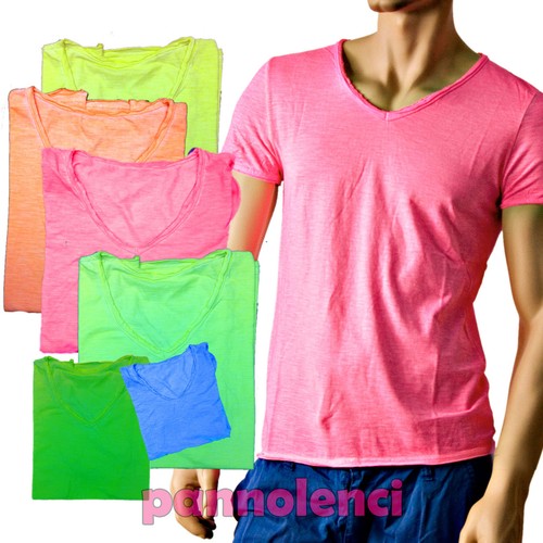Shirt maglia maglietta - t-shirt, uomo