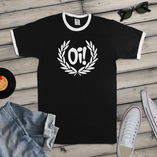 Shirt ringer music - oi!, (music