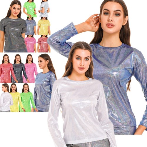Shirt donna scintillante - donna,