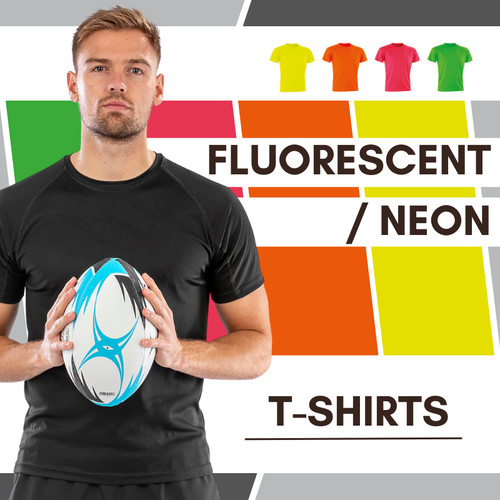 Shirt unisex neon - unisex, colori