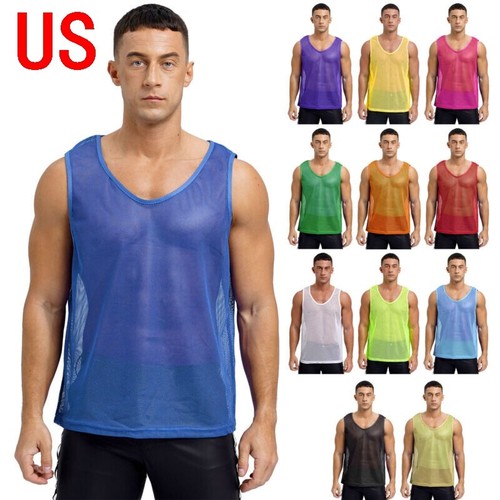 Canotta canottiera uomo maglia
