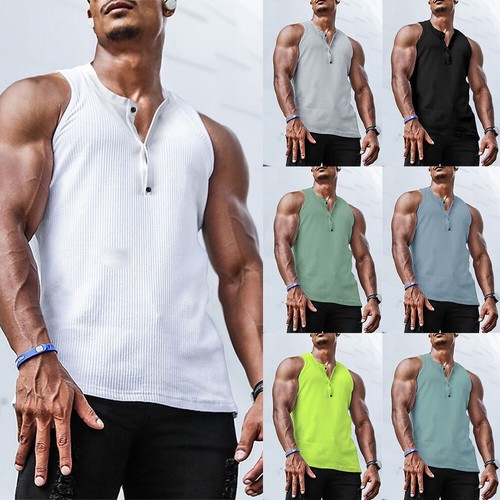 Canotta uomo top - , camicie