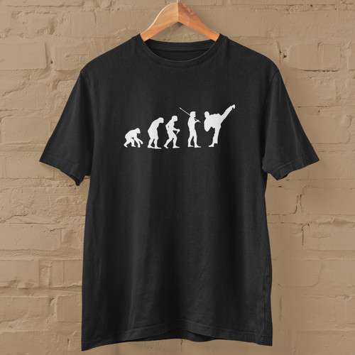 Evoluzione del karate - evoluzione,