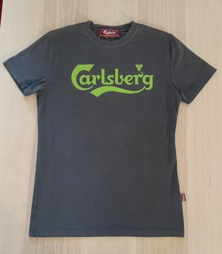 Shirt carlsberg grigio scuro - carlsberg,