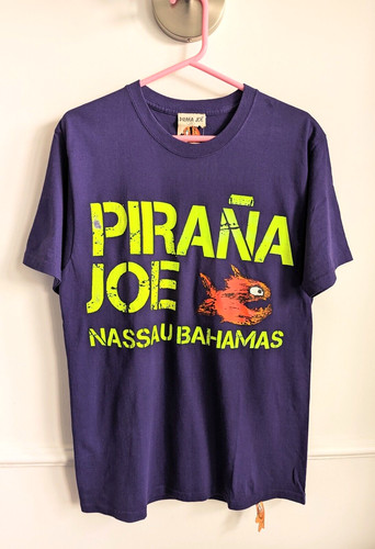Shirt pirana joe - pirana, m