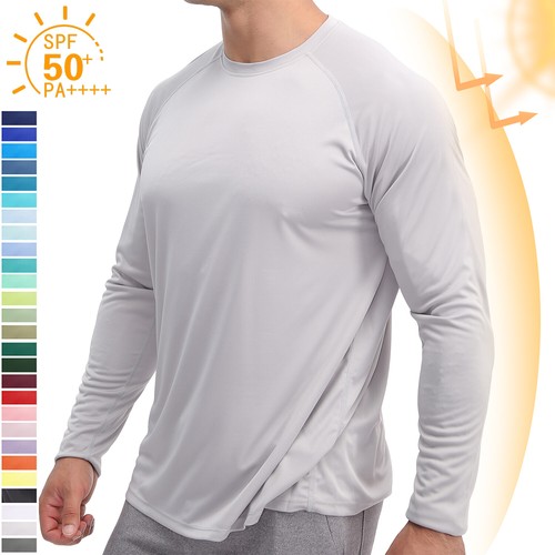 Upf50 shirt uomo protezione - uomo,