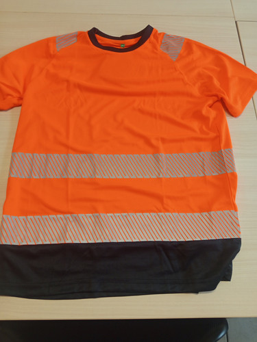 Shirt lavoro alta - t-shirt,