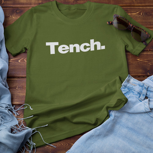 Tench shirt pesca non - tench., t-shirt