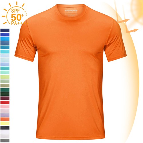 Shirt uomo upf50 manica - t-shirt,
